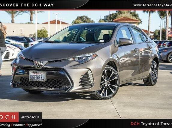 2019 Toyota Corolla for sale in Torrance, CA
