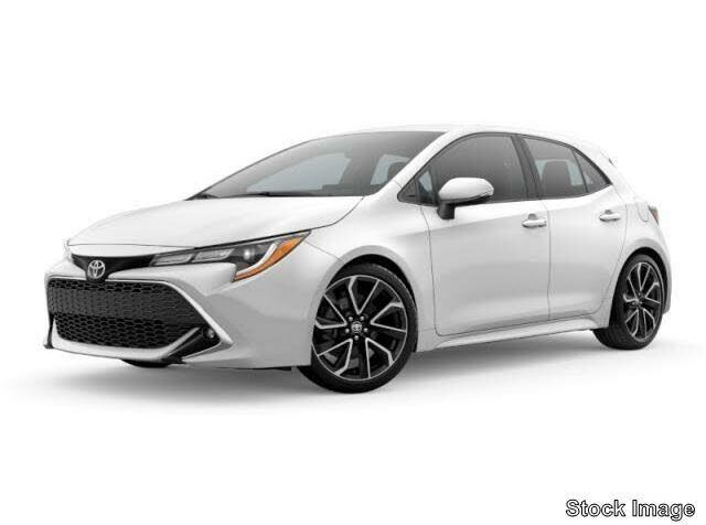 2021 Toyota Corolla Hatchback XSE FWD for sale in Orange, CA