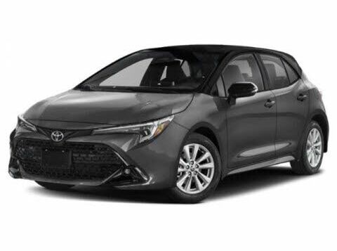 2023 Toyota Corolla Hatchback SE FWD for sale in Mission Hills, CA