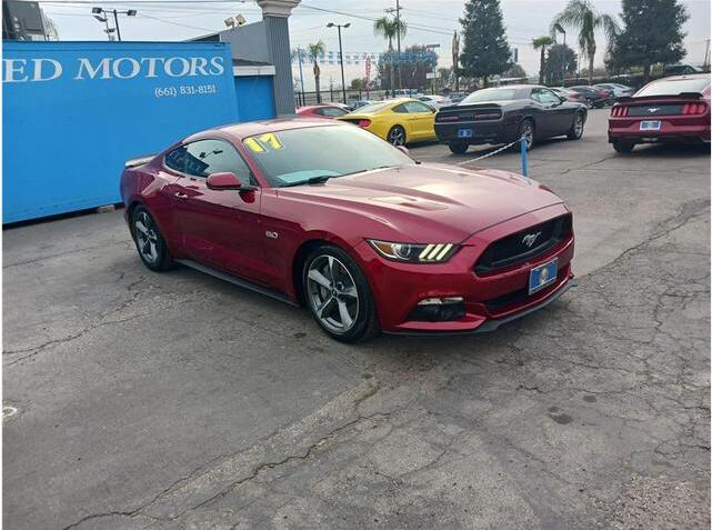 2017 Ford Mustang GT for sale in Bakersfield, CA