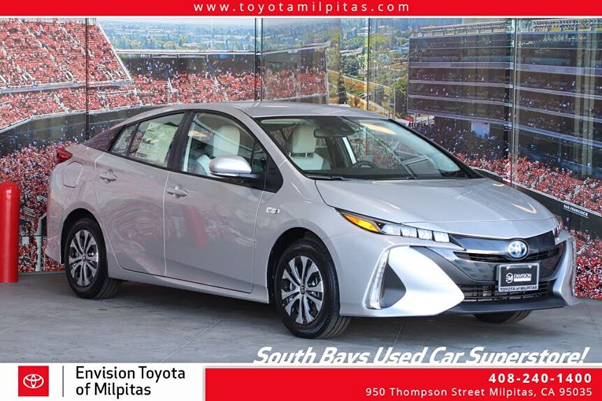 2022 Toyota Prius Prime XLE FWD for sale in Milpitas, CA