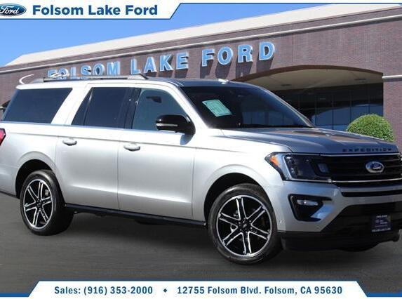 2021 Ford Expedition Max Limited for sale in Folsom, CA