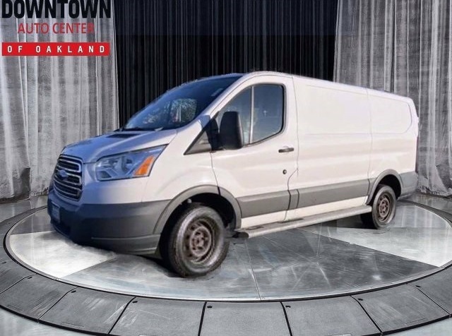 2015 Ford Transit Cargo 250 3dr SWB Low Roof with 60/40 Side Passenger Doors for sale in Oakland, CA