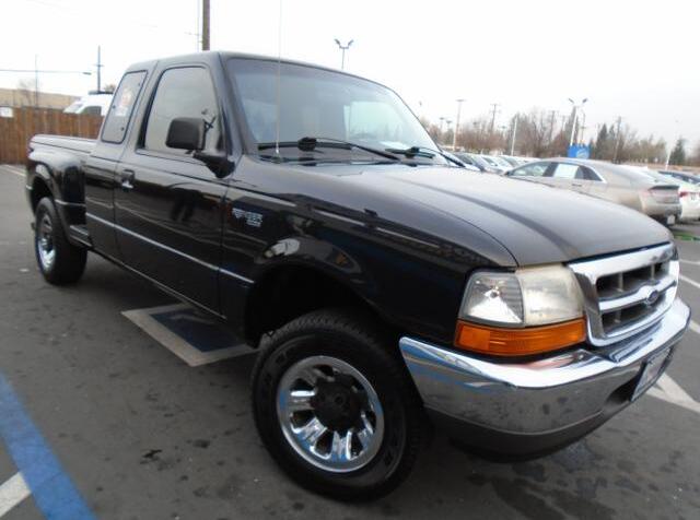 2000 Ford Ranger XLT for sale in Sacramento, CA