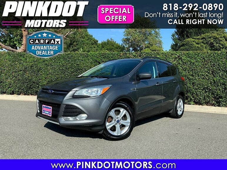 2014 Ford Escape SE FWD for sale in Los Angeles, CA