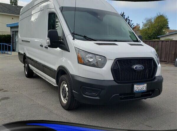 2021 Ford Transit Cargo 350 High Roof Extended LB RWD for sale in Santa Cruz, CA