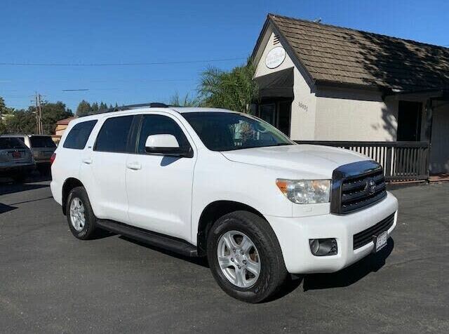 2013 Toyota Sequoia SR5 for sale in Fair Oaks, CA