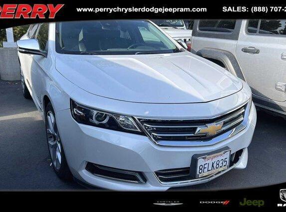 2015 Chevrolet Impala 1LZ for sale in National City, CA