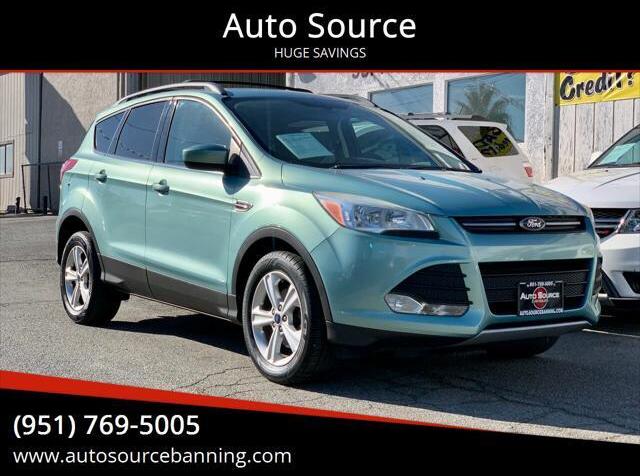 2013 Ford Escape SE for sale in Banning, CA