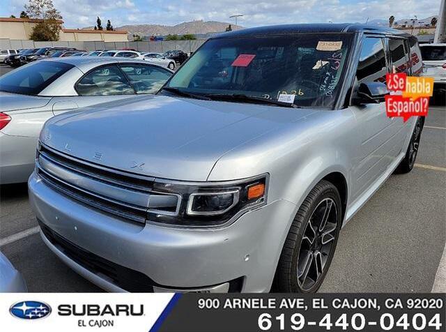 2014 Ford Flex Limited w/EcoBoost for sale in El Cajon, CA