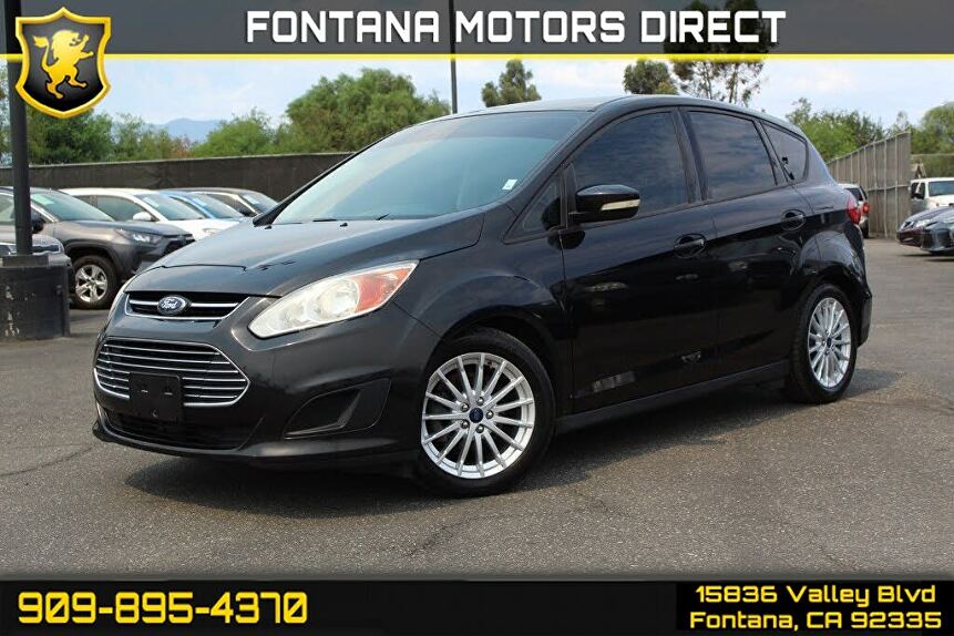 2014 Ford C-Max Hybrid SE FWD for sale in Fontana, CA