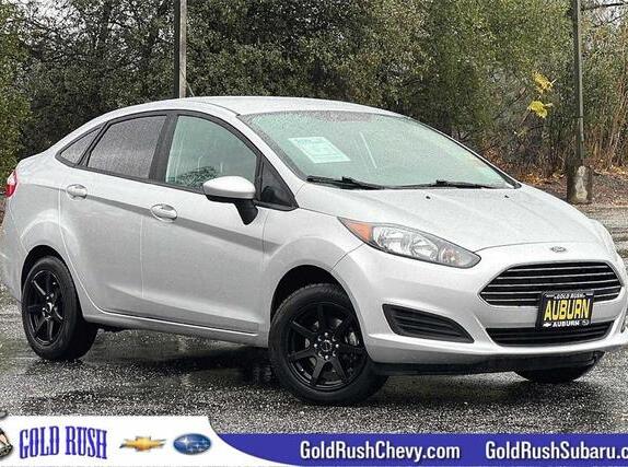 2019 Ford Fiesta SE for sale in Auburn, CA