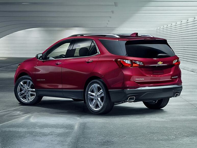 2019 Chevrolet Equinox 1.5T LT AWD for sale in Inglewood, CA