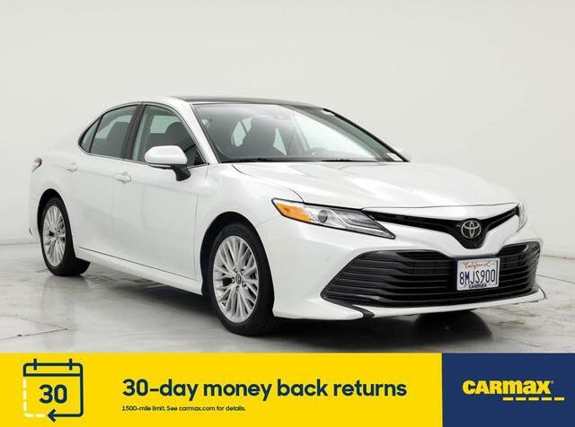 2019 Toyota Camry XLE for sale in Pleasant Hill, CA