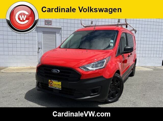 2019 Ford Transit Connect Cargo XL LWB FWD with Rear Cargo Doors for sale in Salinas, CA