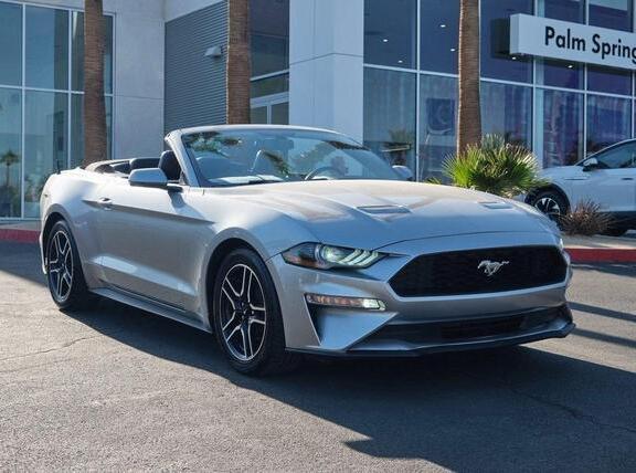 2020 Ford Mustang EcoBoost Premium for sale in Cathedral City, CA