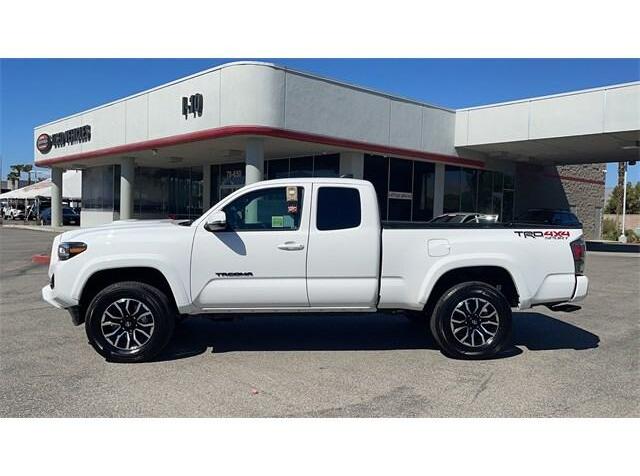 2022 Toyota Tacoma TRD Sport for sale in Indio, CA