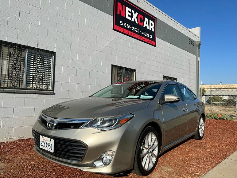 2013 Toyota Avalon XLE Touring for sale in Clovis, CA