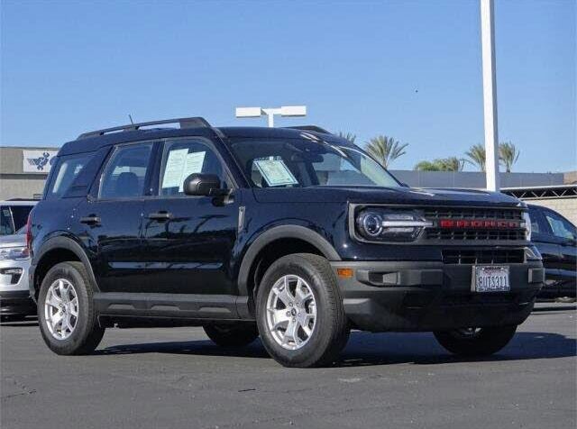 2021 Ford Bronco Sport AWD for sale in Riverside, CA