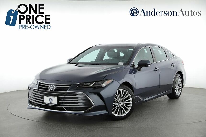 2019 Toyota Avalon Limited FWD for sale in Thousand Oaks, CA
