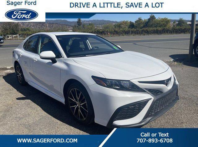 2021 Toyota Camry SE for sale in St. Helena, CA