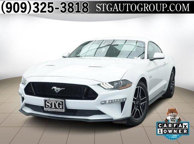 2021 Ford Mustang GT Premium for sale in Garden Grove, CA