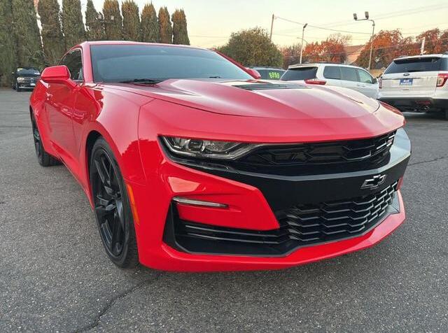 2019 Chevrolet Camaro 2SS for sale in Ceres, CA