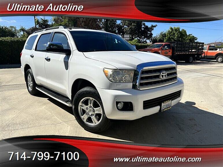2008 Toyota Sequoia Limited for sale in Westminster, CA