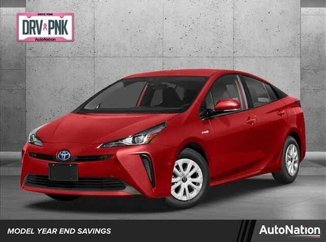 2022 Toyota Prius Limited FWD for sale in Buena Park, CA