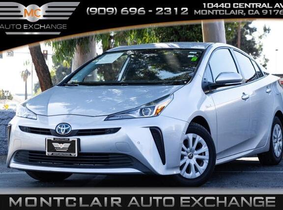 2022 Toyota Prius LE for sale in Montclair, CA