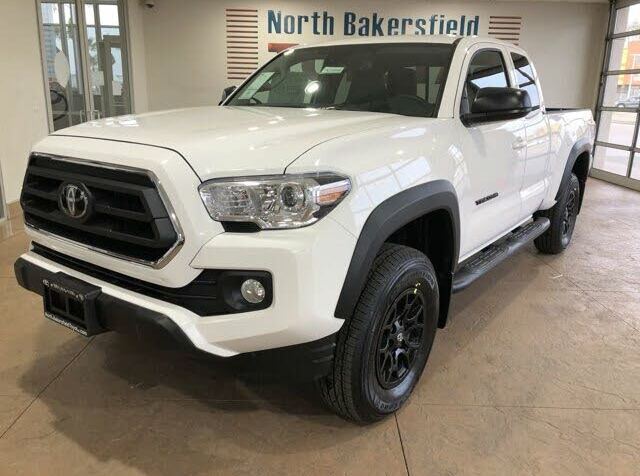 2023 Toyota Tacoma SR5 V6 Access Cab RWD for sale in Bakersfield, CA