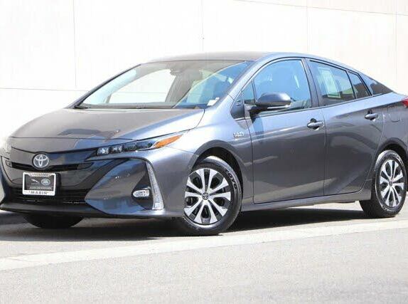 2021 Toyota Prius Prime Limited FWD for sale in Corte Madera, CA