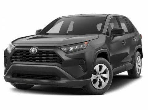 2023 Toyota RAV4 LE FWD for sale in Mission Hills, CA