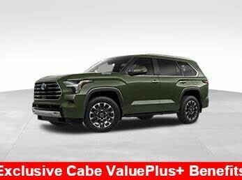 2023 Toyota Sequoia Limited 4WD for sale in Long Beach, CA