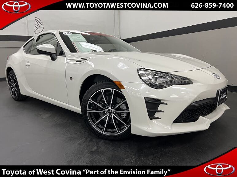 2020 Toyota 86 RWD for sale in West Covina, CA