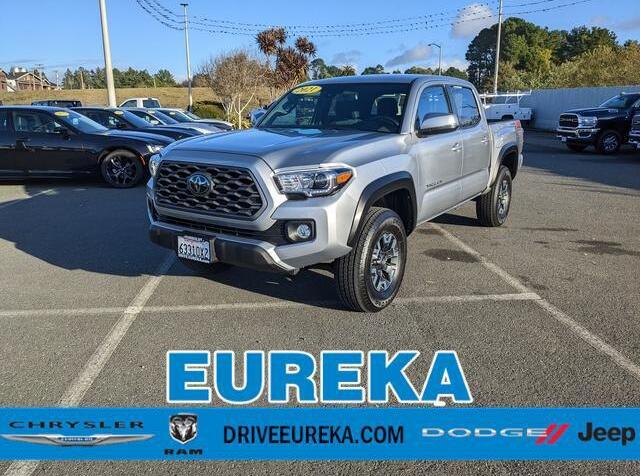 2021 Toyota Tacoma TRD Off Road for sale in Eureka, CA