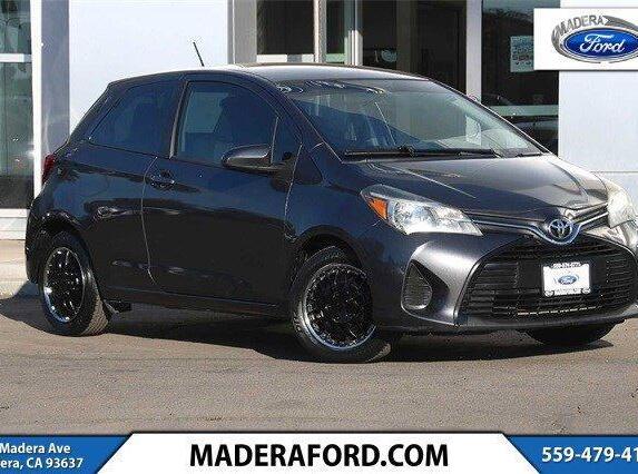 2015 Toyota Yaris L for sale in Madera, CA