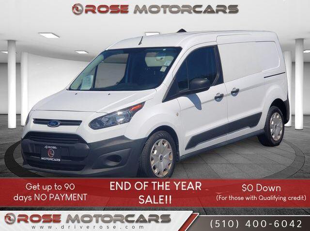 2015 Ford Transit Connect XL for sale in Castro Valley, CA