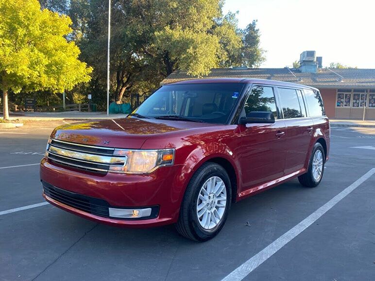 2014 Ford Flex SEL for sale in West Sacramento, CA