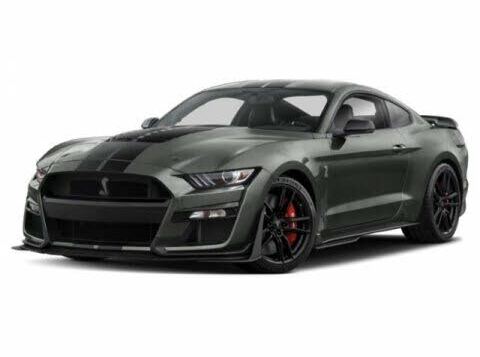 2021 Ford Mustang Shelby GT500 Fastback RWD for sale in Irvine, CA