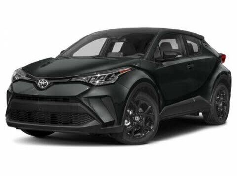 2022 Toyota C-HR Nightshade FWD for sale in Long Beach, CA