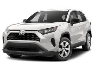 2023 Toyota RAV4 LE AWD for sale in South Lake Tahoe, CA