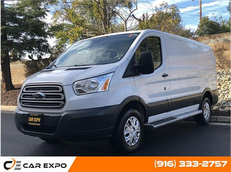 2018 Ford Transit Cargo 250 3dr SWB Low Roof Cargo Van with Sliding Passenger Side Door for sale in Sacramento, CA