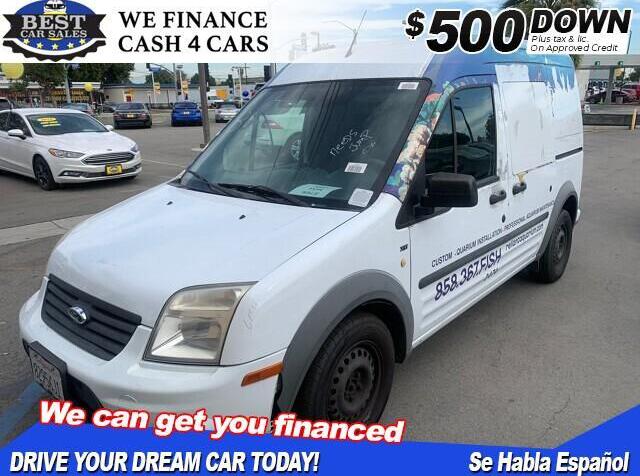 2013 Ford Transit Connect XLT for sale in South Gate, CA