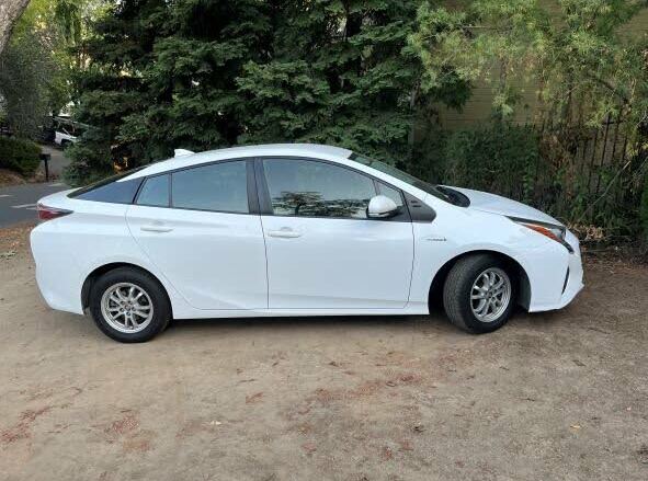 2016 Toyota Prius Two FWD for sale in Fair Oaks, CA