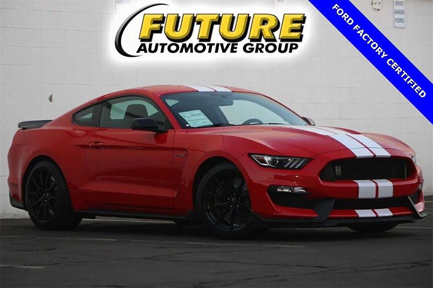 2018 Ford Mustang Shelby GT350 for sale in Clovis, CA