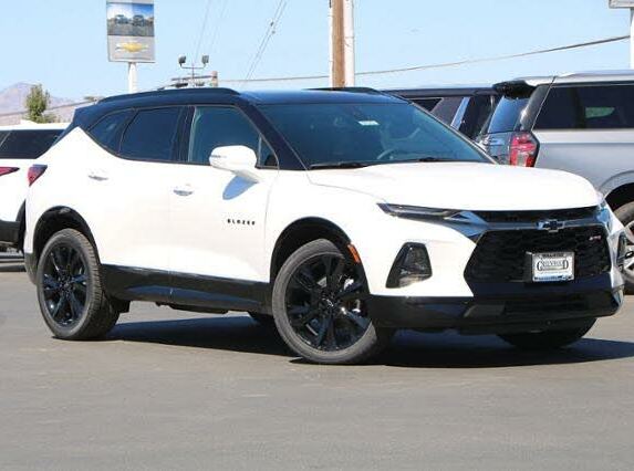 2022 Chevrolet Blazer RS FWD for sale in Hollister, CA