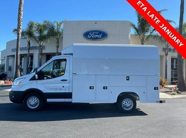 2023 Ford Transit Chassis for sale in Morgan Hill, CA