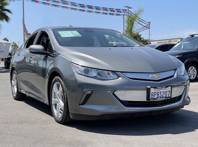 2017 Chevrolet Volt LT FWD for sale in Buena Park, CA