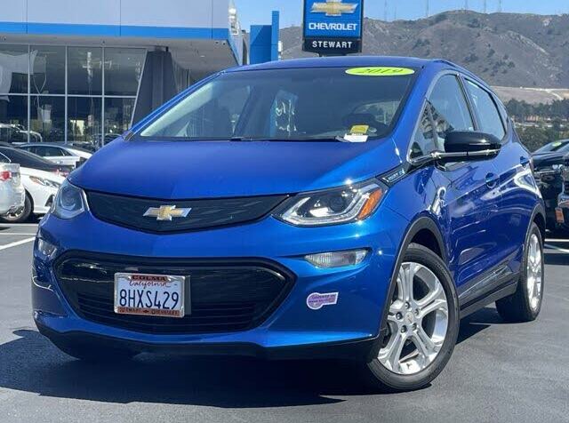 2019 Chevrolet Bolt EV LT FWD for sale in Colma, CA